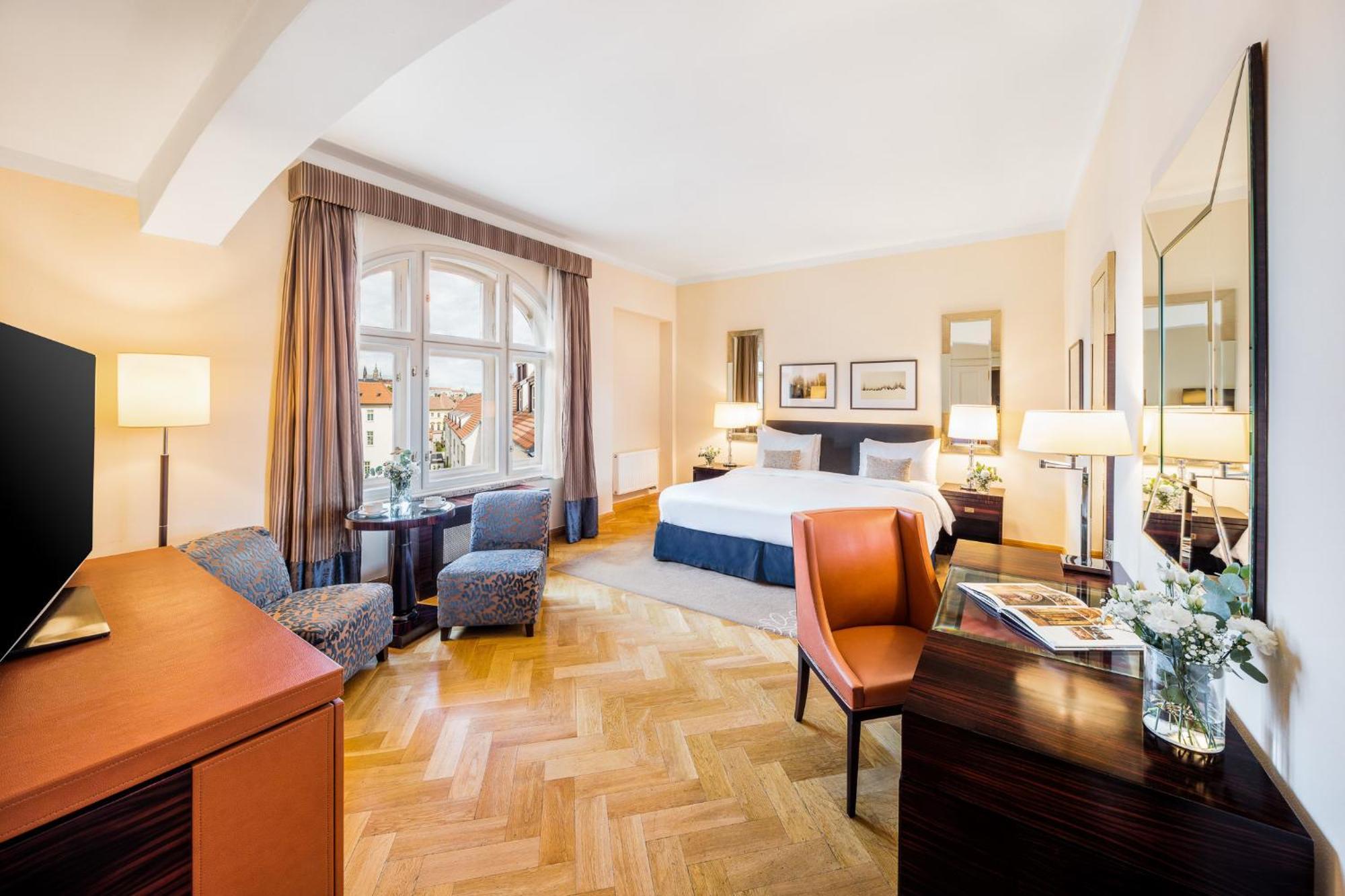 Mandarin Oriental, Prague Hotell Eksteriør bilde